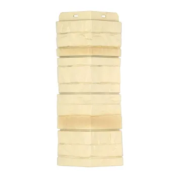 Изображение товара Угол наружный Docke Stein под камень 140х140 мм Изображение товара Угол наружный Docke Stein под камень 140х140 мм