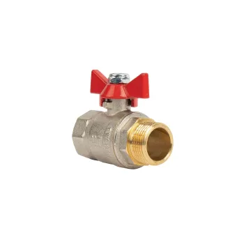 Изображение товара Кран шаровый Altstream ВР-НР 3/4" для водопровода и отопления Изображение товара Кран шаровый Altstream ВР-НР 3/4" для водопровода и отопления