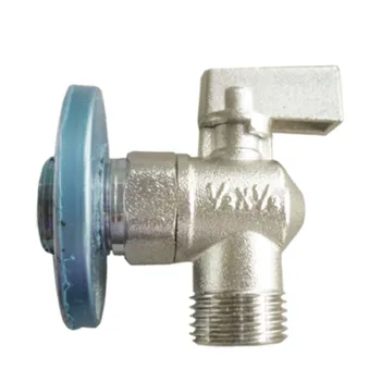 Кран шаровый угловой Altstream НР 1/2"х3/4"