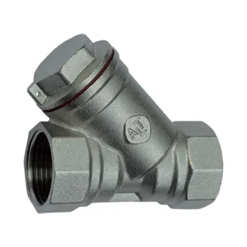 Изображение товара Фильтр косой 3/4" Altstream для воды Изображение товара Фильтр косой 3/4" Altstream для воды