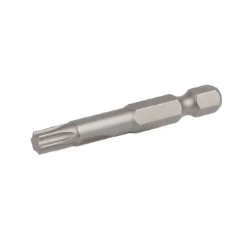 Изображение товара Бита Whirlpower Т30х50 мм для резьбовых крепежей профессиональная Изображение товара Бита Whirlpower Т30х50 мм для резьбовых крепежей профессиональная