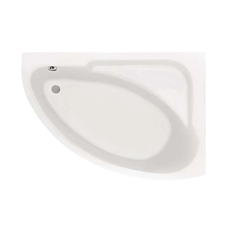 Ванна акриловая Santek - Гоа 150х100 см правая 1WH112032_1