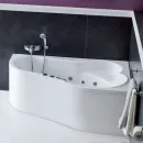 Ванна акриловая Santek - Ибица 150х100 см правая 1WH112035_3
