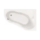 Ванна акриловая Santek - Ибица XL 160х100 см правая 1WH112037_1