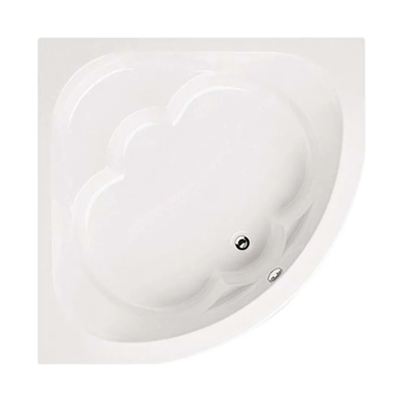 Ванна акриловая Santek - Канны 150х150 см 1WH111983_1