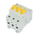 Выключатель автоматический трехполюсный С 63А 4.5кА IEK_2