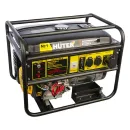 Генератор бензиновый Huter DY8000LХ 6,5 кВт_2