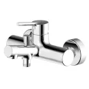 Смеситель Bravat Palace для ванны c коротким изливом F6172217CP-01-RUS_1