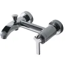 Смеситель Bravat Waterfall для ванны c коротким изливом F673107C-01_1