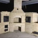 Кирпич шамотный огнеупорный прямой ШБ-8_6