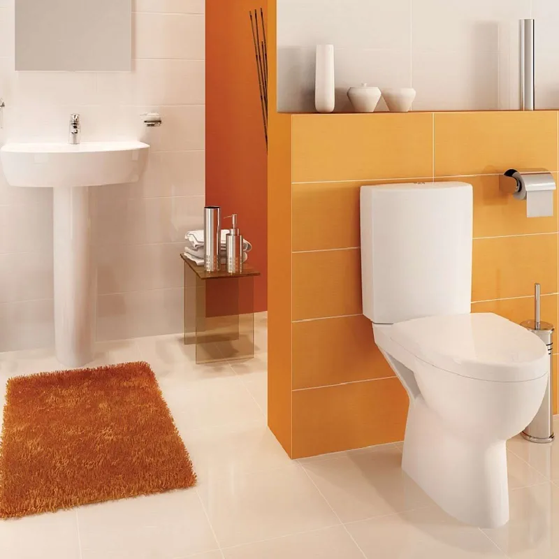 Унитаз-компакт Cersanit Parva New Clean On S-KO-PA011-3/6-CON-DL-W_1