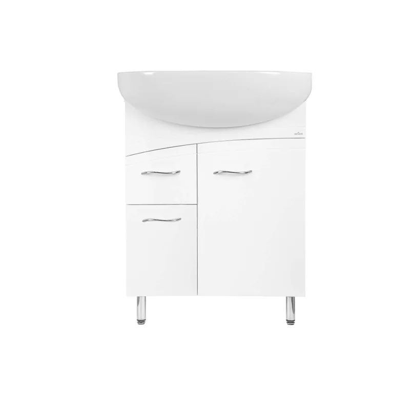Тумба под раковину Cersanit Erica NEW 60 F-SU-ERN-ERI60_1