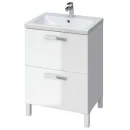 Тумба под раковину Cersanit Melar 60 P-SU-MEL-CM60_1