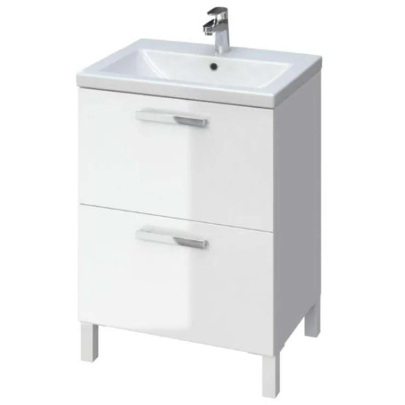 Тумба под раковину Cersanit Melar 60 P-SU-MEL-CM60_1