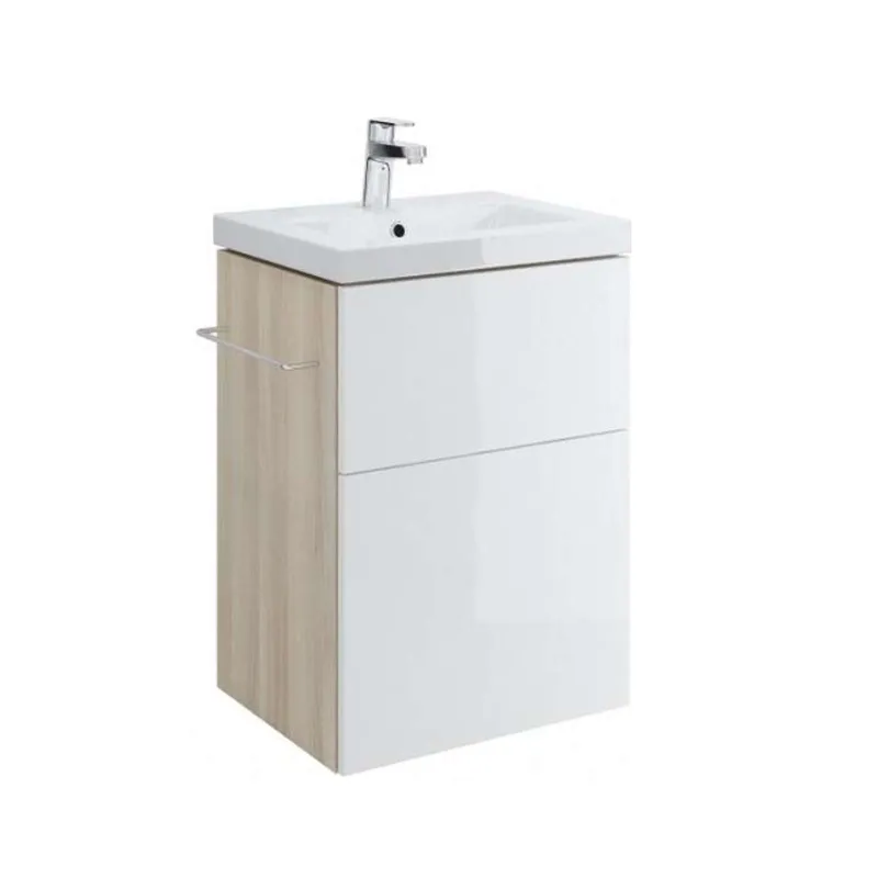 Тумба под раковину Cersanit Smart 50 P-SU-SMA-CO50/Wh_1