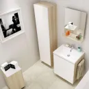 Тумба под раковину Cersanit Smart 50 P-SU-SMA-CO50/Wh_3