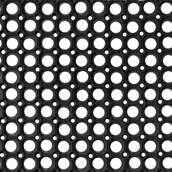 Изображение товара Резиновый уличный коврик Ринго-мат 800х1200х16 мм для очищения обуви Изображение товара Резиновый уличный коврик Ринго-мат 800х1200х16 мм для очищения обуви