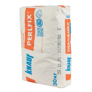 Изображение товара Клей монтажный Кнауф Перлфикс 30 кг для гипсокартона и пазогребневых плит Изображение товара Клей монтажный Кнауф Перлфикс 30 кг для гипсокартона и пазогребневых плит