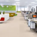 Линолеум Tarkett коммерческий гетерогенный Acczent Pro Aspect 4 2,5 м_4