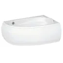 Ванна акриловая Cersanit JOANNA 140х90 правая_3