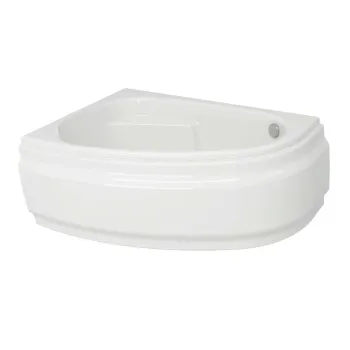 Изображение товара Ванна акриловая Cersanit Joanna 160x95 см белая Изображение товара Ванна акриловая Cersanit Joanna 160x95 см белая