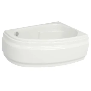 Изображение товара Акриловая ванна Cersanit Joanna 160x95см асимметричная правая для небольших ванных комнат Изображение товара Акриловая ванна Cersanit Joanna 160x95см асимметричная правая для небольших ванных комнат