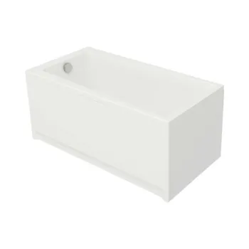 Изображение товара Акриловая ванна Cersanit Lorena 150x70см цельнолитая со двойным армированием Изображение товара Акриловая ванна Cersanit Lorena 150x70см цельнолитая со двойным армированием