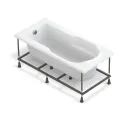 Ванна акриловая Cersanit Santana 150х70 см_4