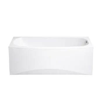 Изображение товара Акриловая ванна Cersanit Virgo 150х75 см - идеальное решение для вашей ванной Изображение товара Акриловая ванна Cersanit Virgo 150х75 см - идеальное решение для вашей ванной