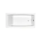 Ванна акриловая Cersanit Vrgo 150x75см_3