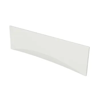 Изображение товара Фронтальная панель для ванны Cersanit Vrgo 150 см белая для ванной акриловой Изображение товара Фронтальная панель для ванны Cersanit Vrgo 150 см белая для ванной акриловой