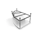 Каркас для ванны Cersanit Joanna 140см_4