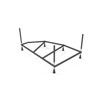 Изображение товара Каркас для ванны Cersanit Joanna 150 см металлический регулируемый Изображение товара Каркас для ванны Cersanit Joanna 150 см металлический регулируемый