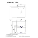 Тумба под раковину Акватон Америна 70 Н темно-коричневый (1A169301AM430)_3