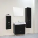 Тумба под раковину Акватон Америна 80 Н черный (1A169401AM950)_2