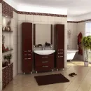 Тумба под раковину Акватон Ария 80 Н темно-коричневый (1A141301AA430)_2