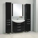 Тумба под раковину Акватон Ария 80 Н черный (1A141301AA950)_2