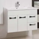 Тумба под раковину Акватон Диор 80 белый (1A167801DR010)_1
