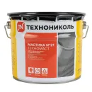 Мастика битумно-полимерная кровельная Технониколь Техномаст №21 3кг_2