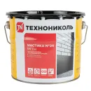 Мастика битумная гидроизоляционная Технониколь №24 3кг_2