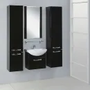 Зеркало Акватон Ария 50 чёрный глянец (1A140102AA950)_2