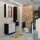 Зеркальный-шкаф Акватон Брайтон 80 венге (1A186102BR500)_2
