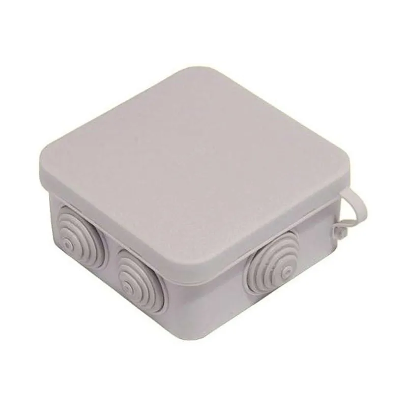 Коробка распределительная накладная IP55 Hegel 85x85x40 мм_1