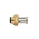 МП-Пресс Муфта с накидной гайкой 16х3/4" с резьбой под «евроконус» HENCO_2