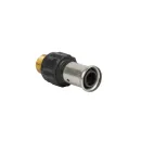 МП-Пресс Муфта НР 20х1/2" PVDF HENCO_1