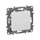 Механизм выключателя одноклавишный Etika белый IP20 Legrand_1