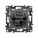 Механизм выключателя одноклавишный Etika белый IP20 Legrand_3