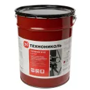Герметик для стыков и швов бутил-каучуковый ТЕХНОНИКОЛЬ №45 серый 16 кг_1