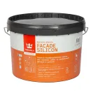 Краска фасадная Fasade Silicon глубокоматовая 9л Tikkurila_1