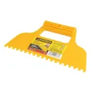 Шпатель зубчатый Stayer 6х6 мм 230 мм_1